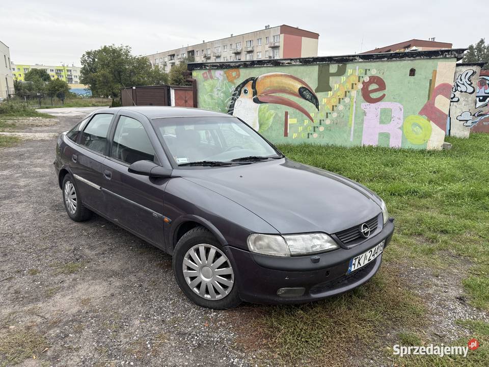 Opel Vectra B 18 LPG Skarżysko-Kamienna