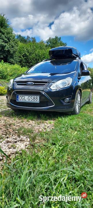 Ford Grand C diesel Głubczyce