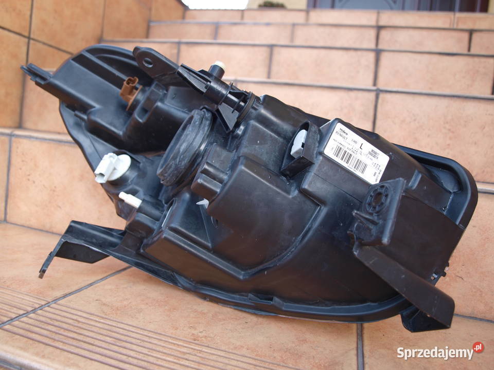 Dacia Lodgy lampa lewa przód nowa 2012 2019r osobowe