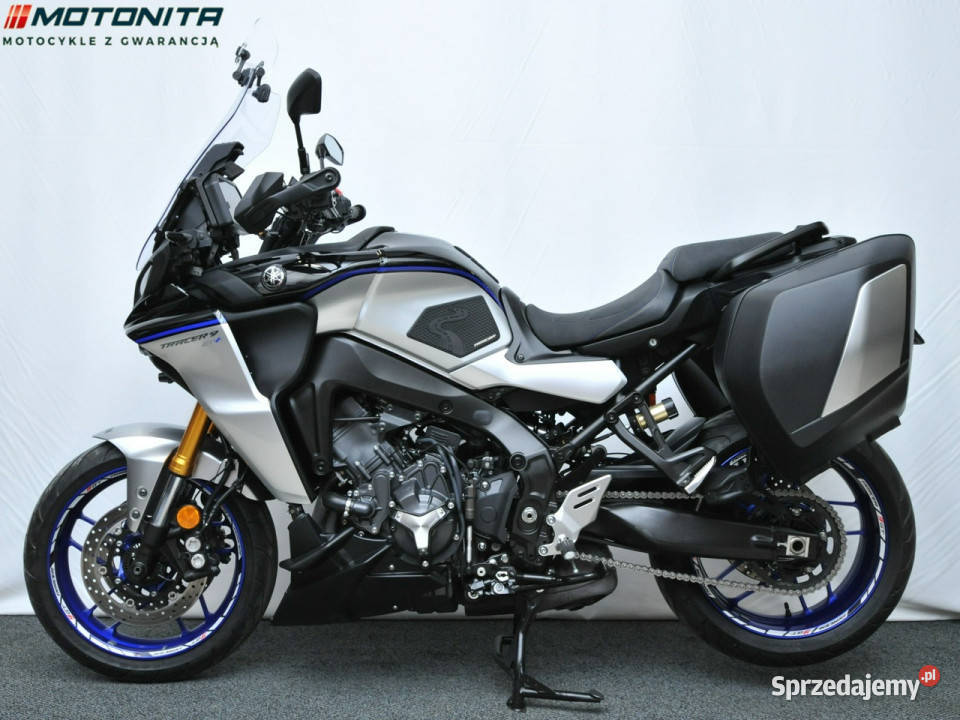 Yamaha Tracer Yamaha Tracer 9 GT salon gwarancja podgrzewane manetki Podkowa Leśna sprzedam