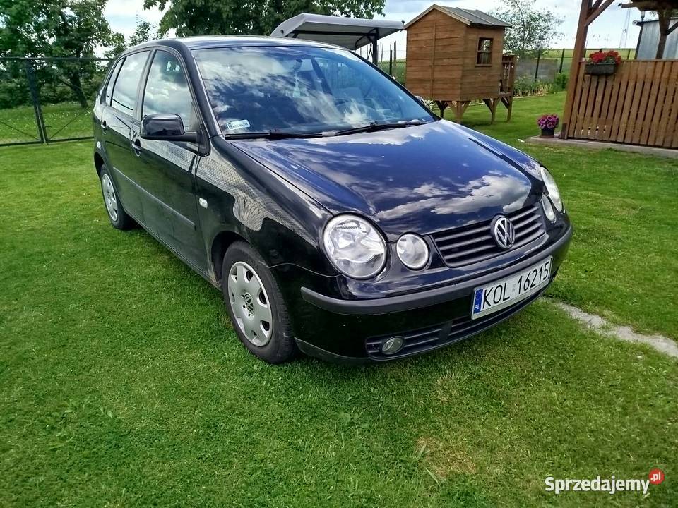 Volkswagen Polo 12 benzyna 54KM Kąpiele Wielkie