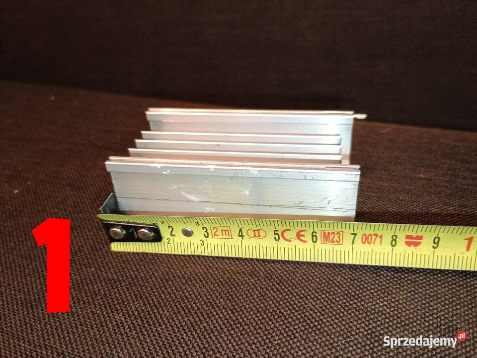 Radiator aluminiowy Lubartów