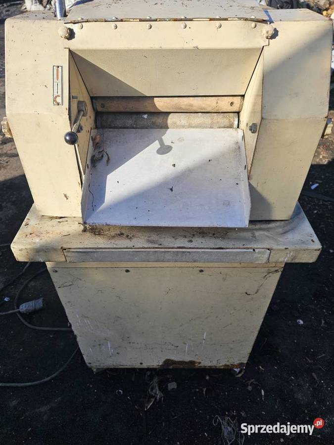 Rogalikarka Spomasz Żnin Biznes i Przemysł