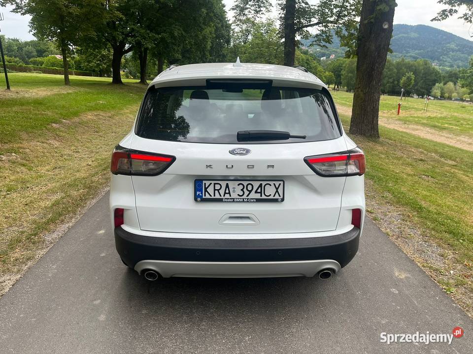 Ford Kuga III SPORT UTILITY VEHICLE 15L czujnik zmierzchu małopolskie Kalwaria Zebrzydowska
