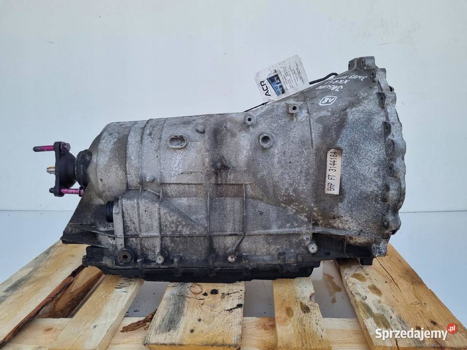 AUTOMATYCZNA SKRZYNIA BIEGÓW Jaguar XKR 42 V8 Rudka sprzedam