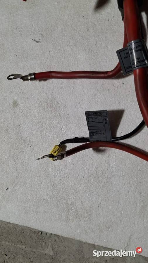Klemy akumulatora bmw e46 Jaworzno sprzedam