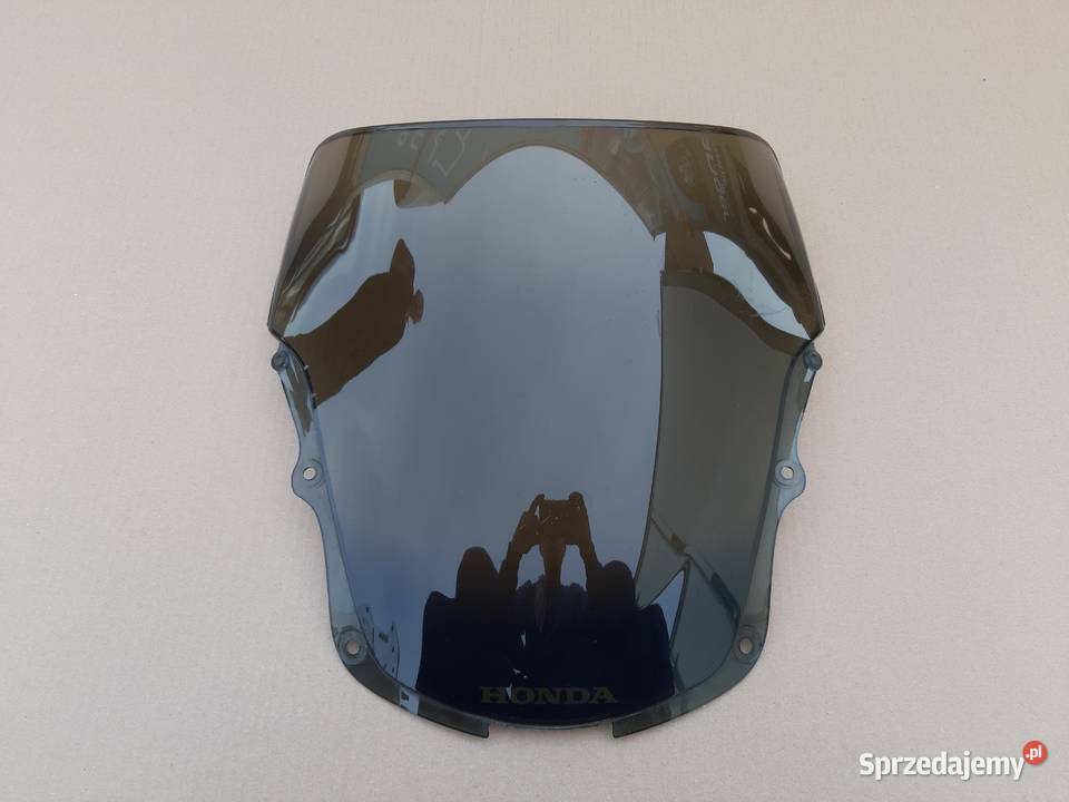 HONDA CBR 1100XX SZYBA PRZEDNIA CZOŁOWA TCE PC Bieleń