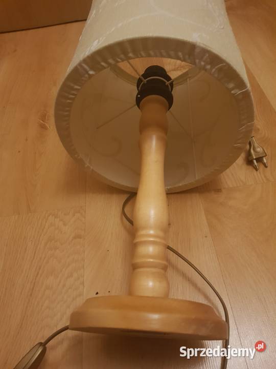 Lampa stojaca Gdynia sprzedam