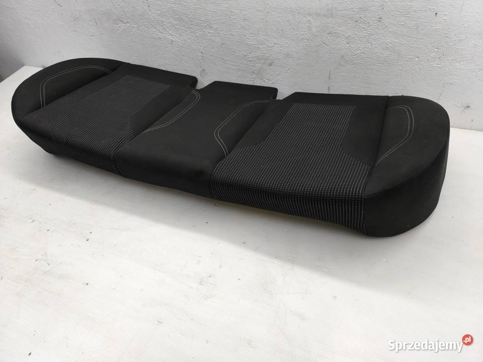 SIEDZISKO KANAPY TYŁ FORD FIESTA MK7 LIFT