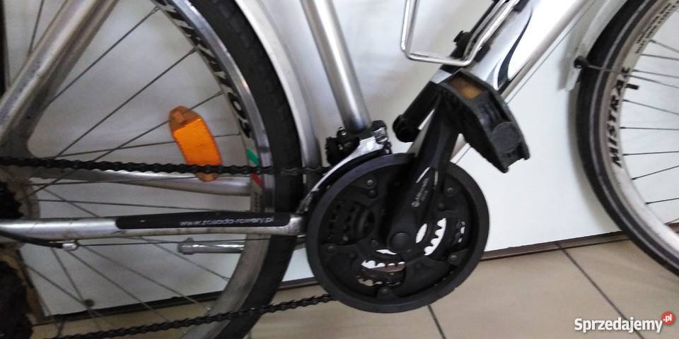 ROWER MAXIM EXCURSION 210 KOŁA 28 Miejskie Pabianice