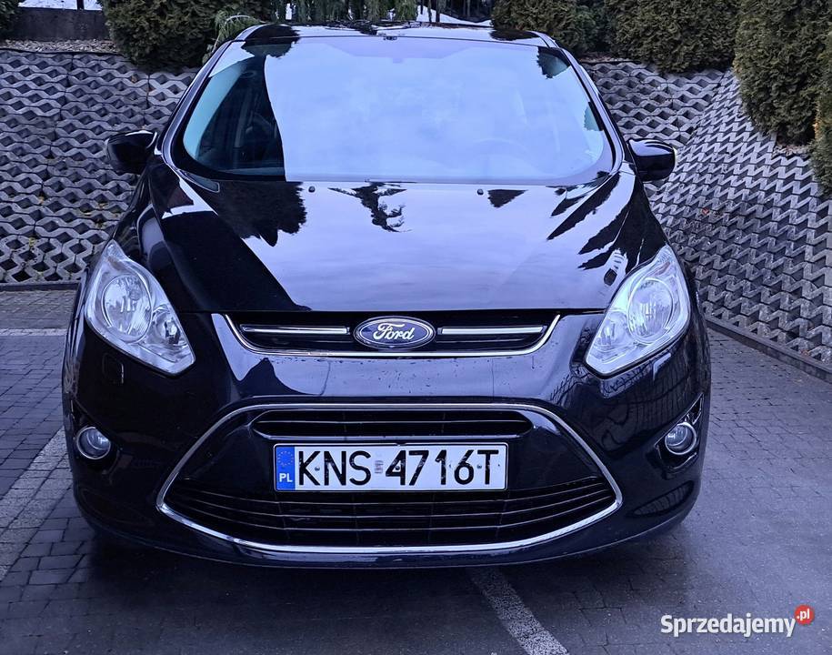 Ford C 16 Tdci 181 diesel