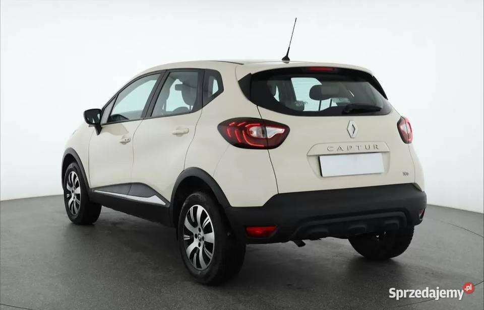 Renault Captur 09 Energy TCe Limited manualna Ełk