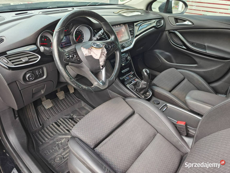 Opel Astra K 20152021 110KM
