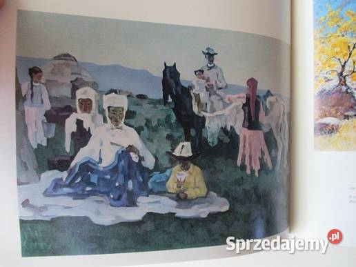 Sztuka Narodów ZSRR sztuka malarstwo Rosja ZSRR łódzkie Łódź sprzedam