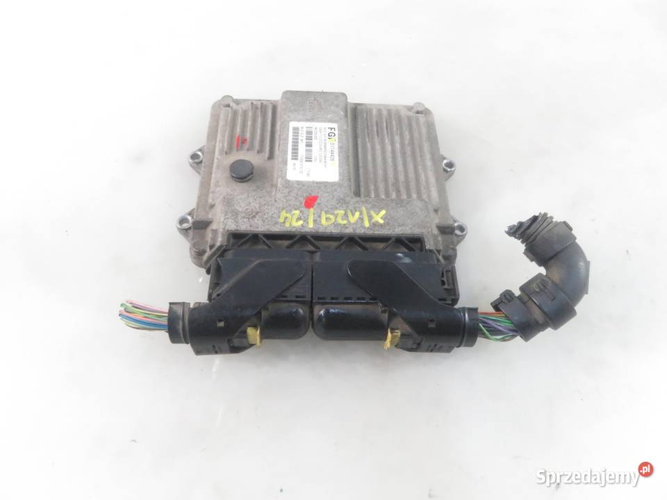 STEROWNIK FIAT IDEA 350 13 D Multijet 188 A9000 sprzedam