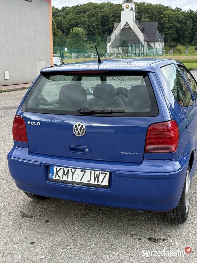 Volkswagen Polo nieuszkodzony sprzedam