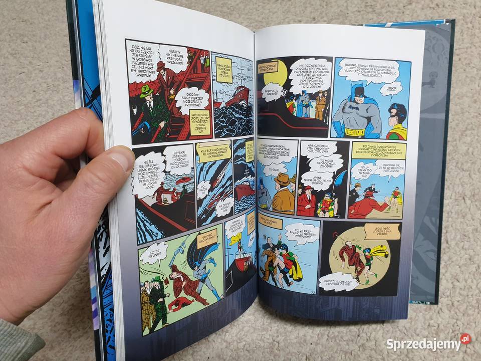 Catwoman Wielki Skok Seliny WKKDC tom 11 pomorskie Gdynia sprzedam