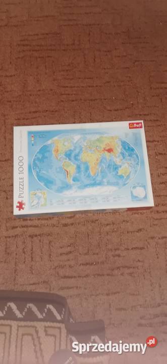 Puzzle 3000 1500 1000 500 Wejherowo