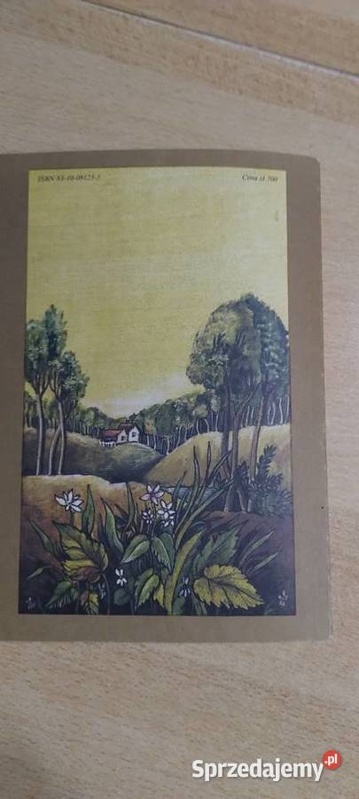 Dolina Tęczy Rok wydania 1989 lubelskie Lublin