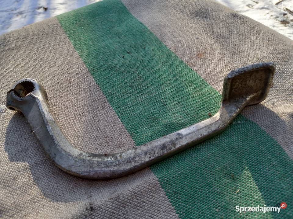 PEDAŁ HAMULCA YAMAHA XJ 900 83R Warszawa sprzedam