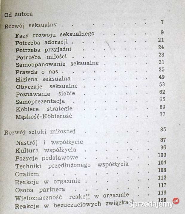 Seksuolog radzi Zbigniew LewStarowicz Chełm