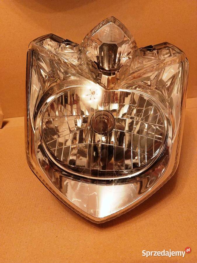 Lampa Reflektor YAMAHA XJ6 N ORYGINAŁ Anglik Warszawa