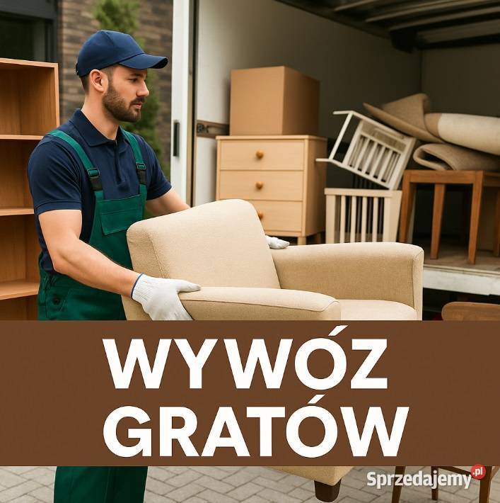 Wywóz mebli Kłodzko Strzelin Strzegom Wrocław