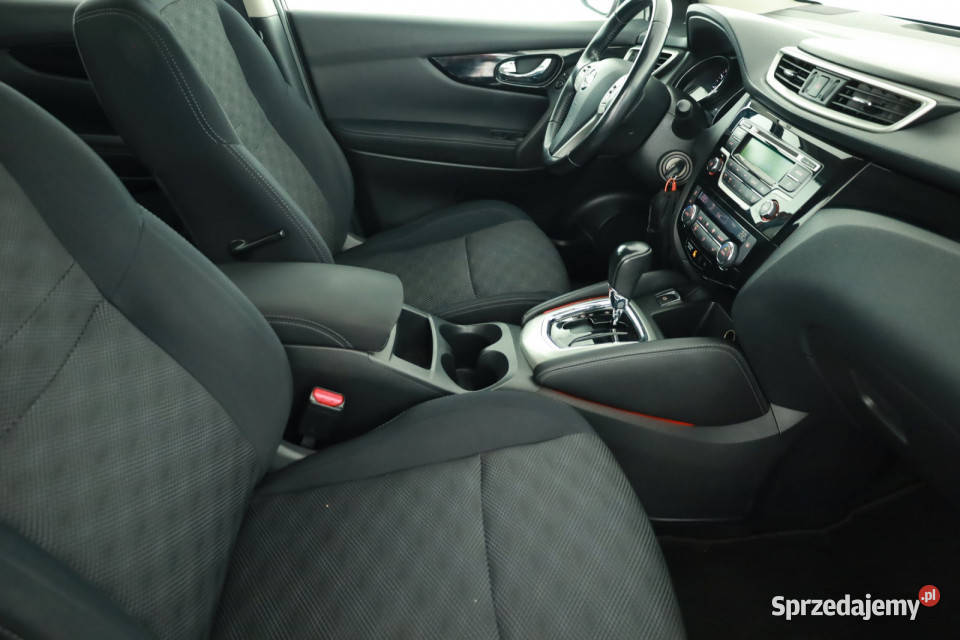Nissan Qashqai 12 DIGT mazowieckie