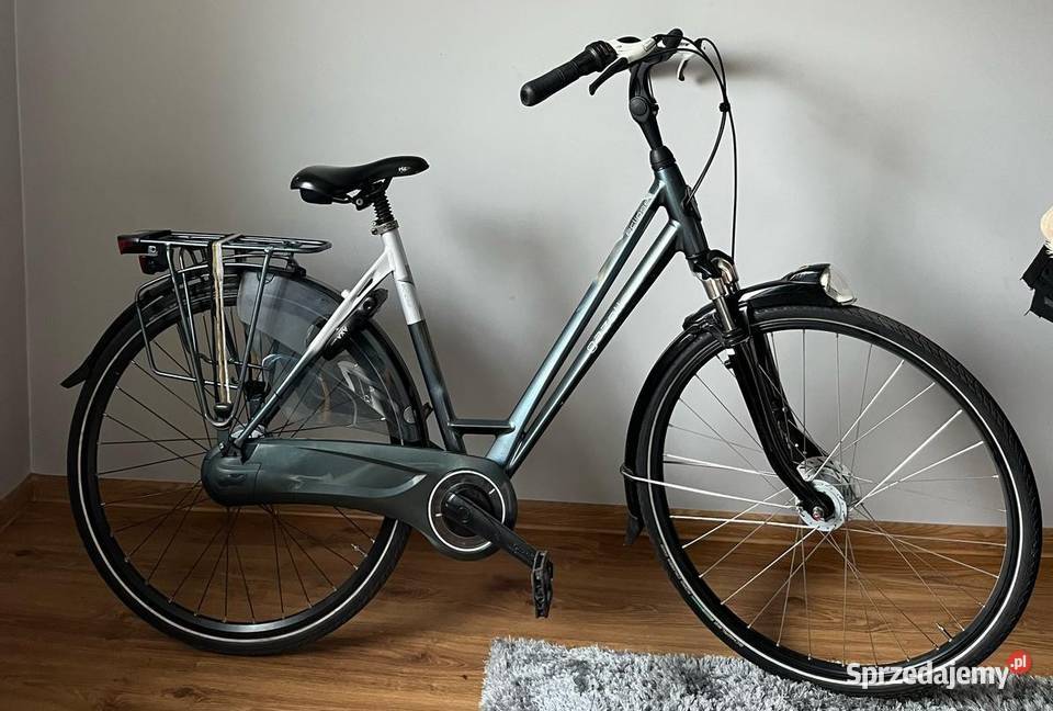 GAZELLE Zadbane Nowe Modele Zduńska Wola