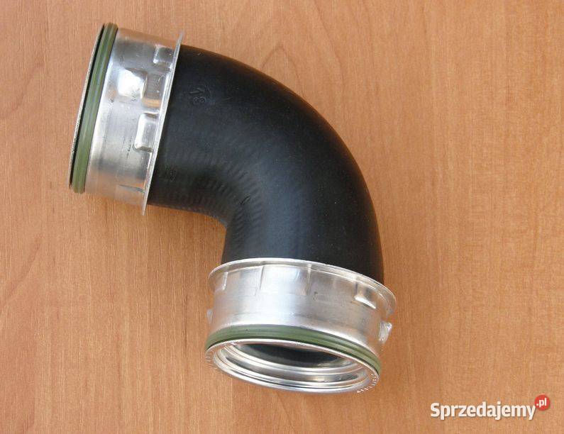 PRZEWÓD RURA WĄŻ TURBO INTERCOOLERA VW POLO Bielsko-Biała