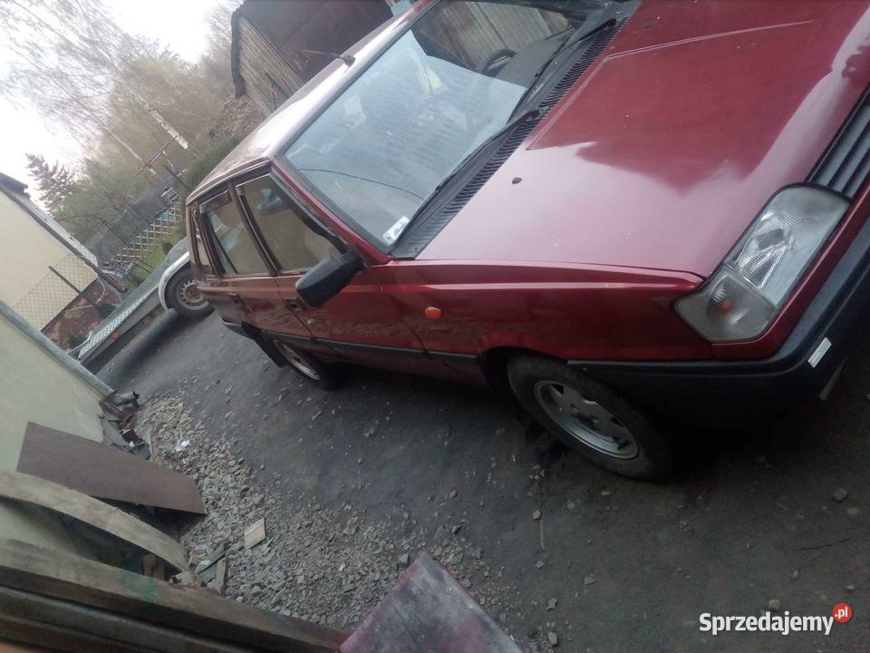 Czesci polonez fso 125p Ząbkowice Śląskie sprzedam