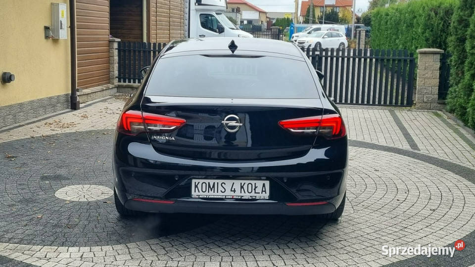 Opel Insignia 165 Bogata Wersja Jasne Skóry Płońsk sprzedam