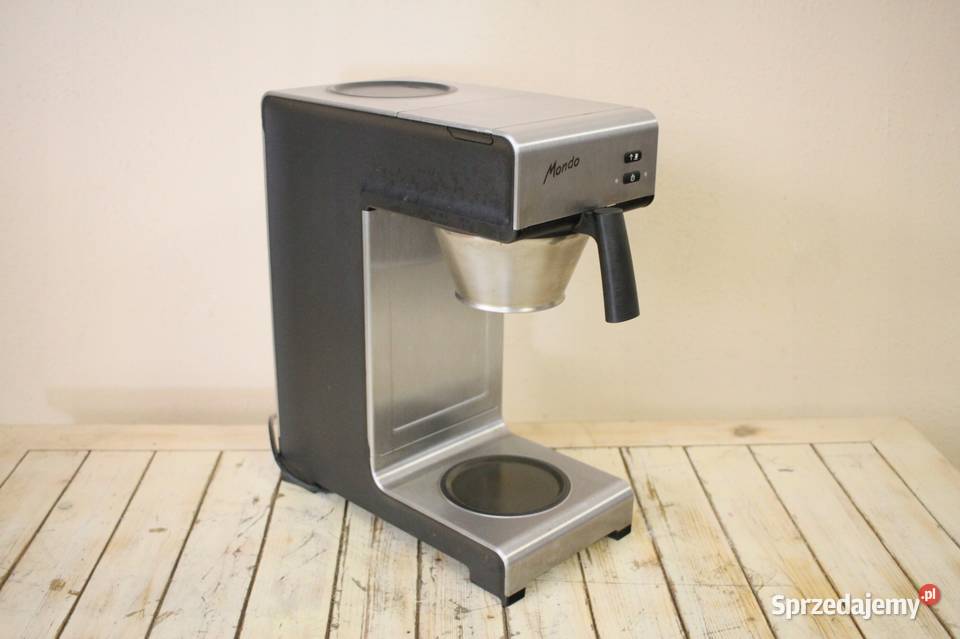 Ekspres przelewowy MONDO 2 BRAVILOR BONAMAT Góra