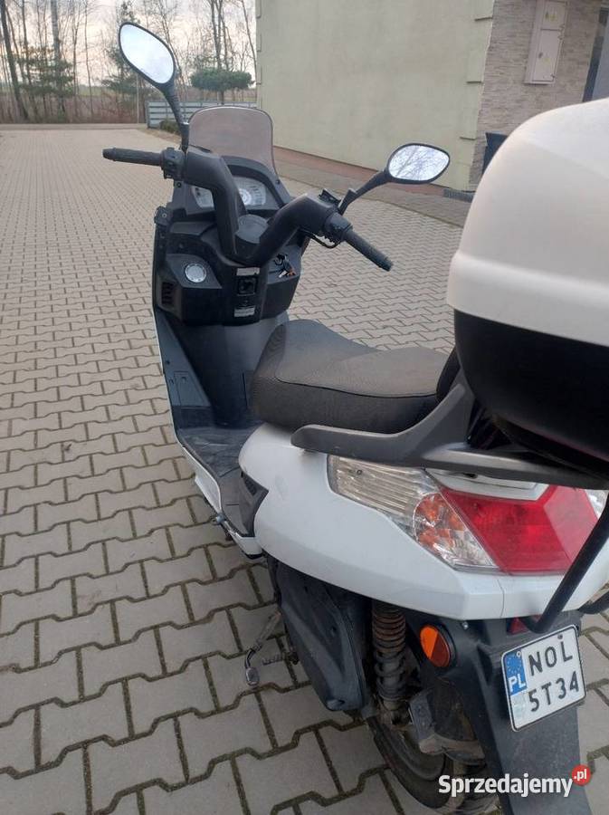 Skuter Kymco Kymco Przasnysz sprzedam