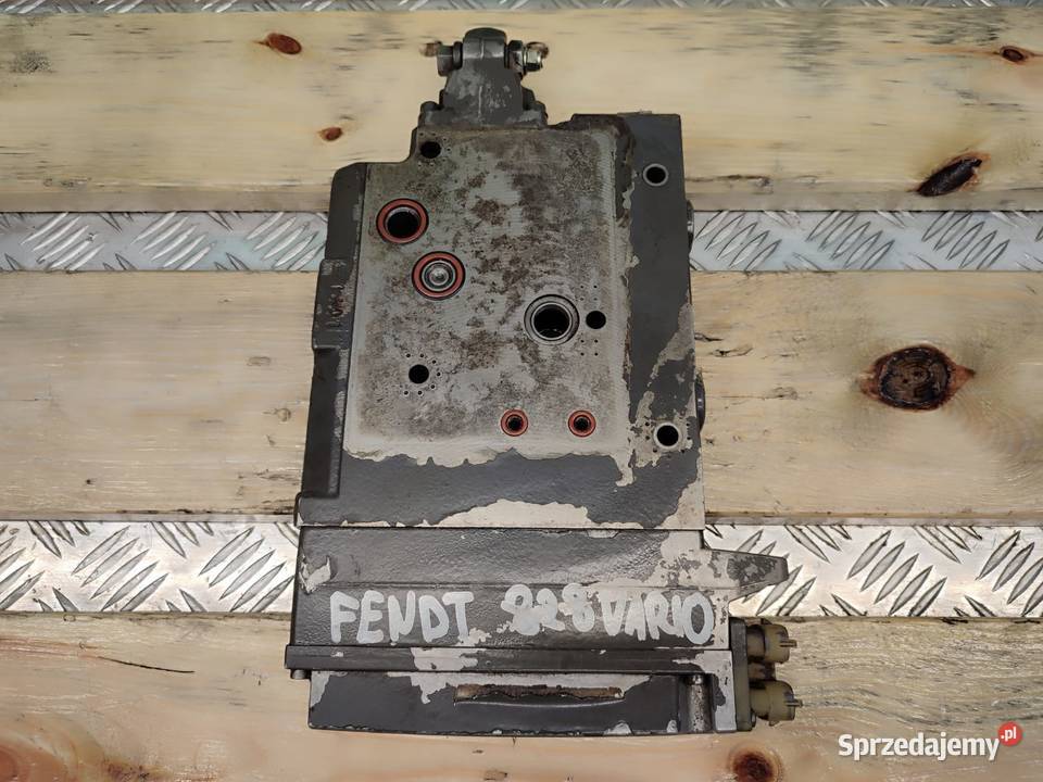Blok zaworów F931962031107 Fendt Wilkowo