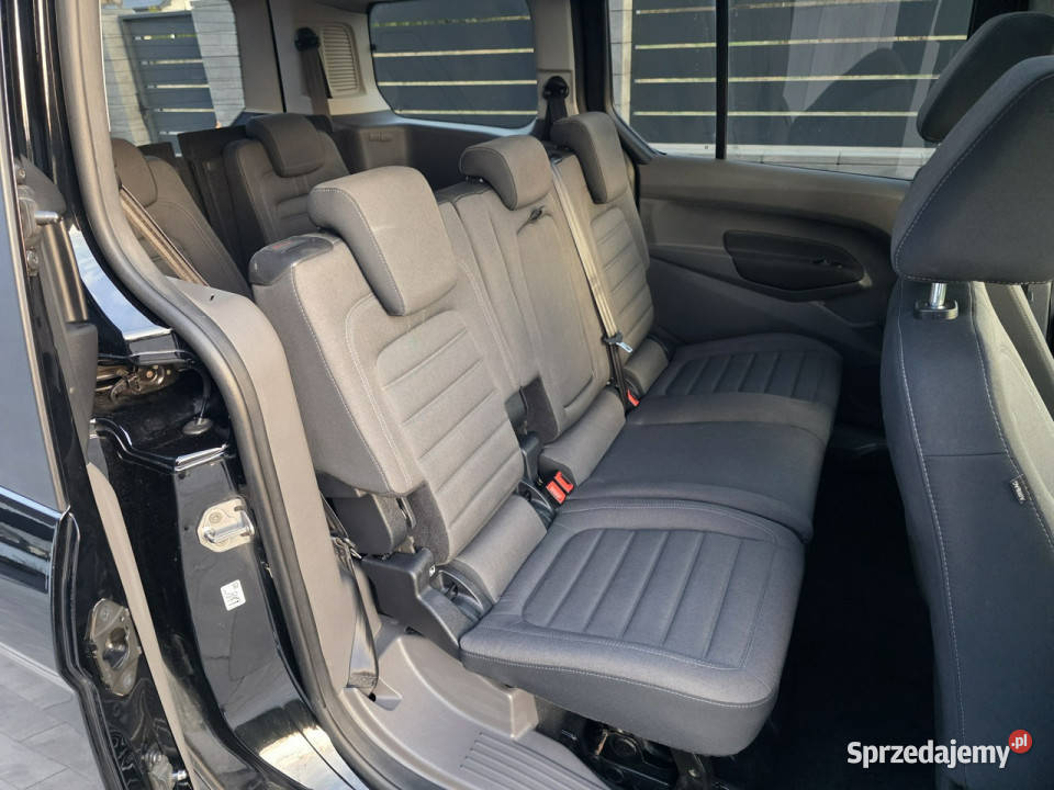 Ford Grand Tourneo Connect TITANIUM panorama Ford sprzedam