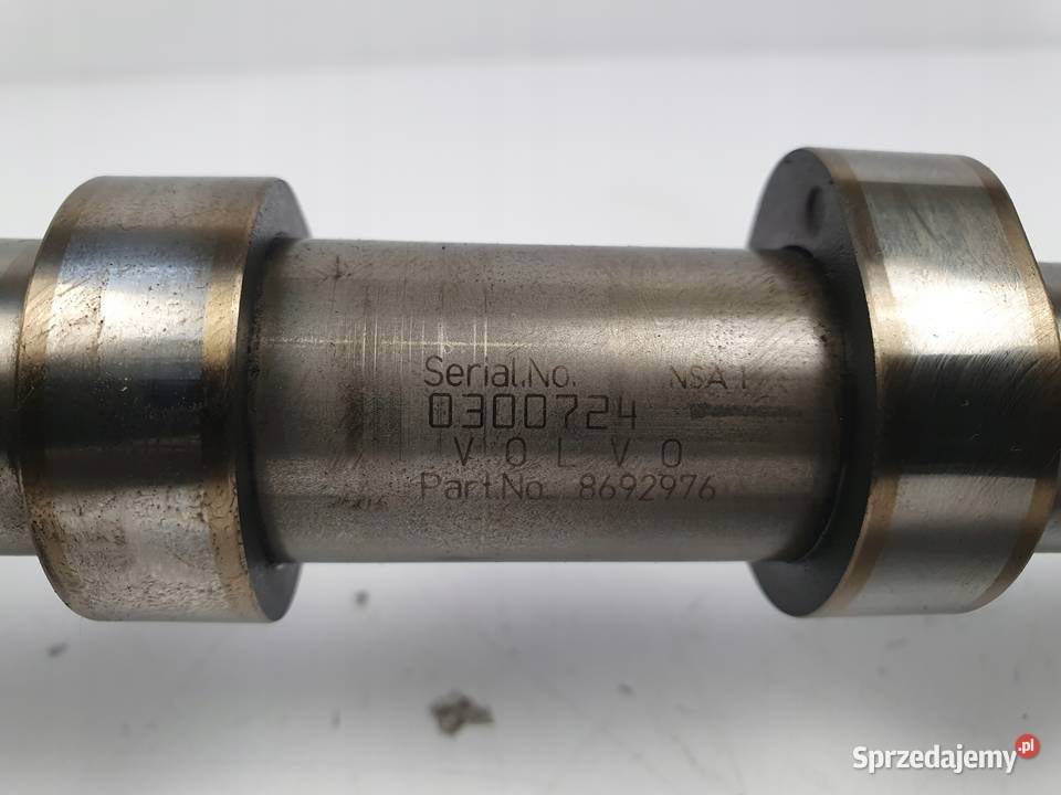 WAŁEK ROZRZĄDU Volvo XC90 24 D5 wydechowy Chełm
