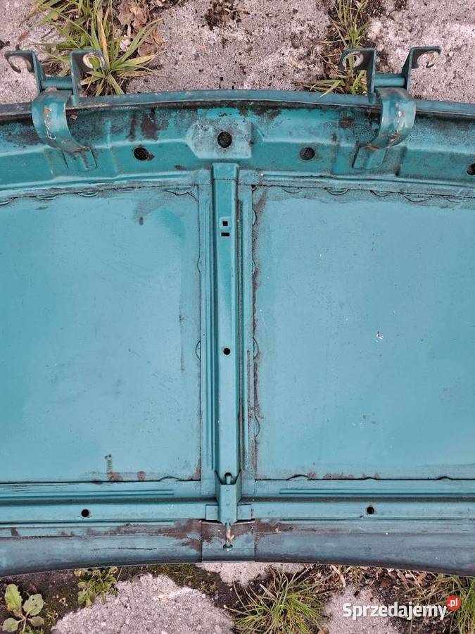 Pokrywa silnika bagażnika klapa maska przód tył Strzelce Opolskie