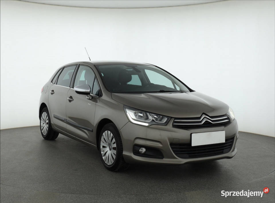 Citroen C4 12 PureTech isofix C4 Piaseczno