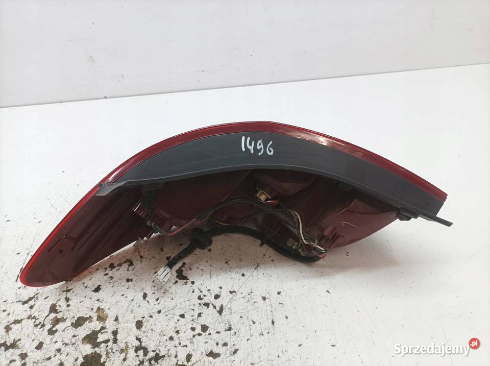 LAMPA TYŁ PRAWA EU Hyundai i20 I 20082014 świętokrzyskie