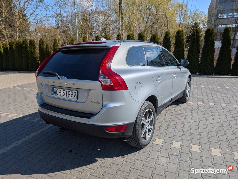 Sprzedam Volvo XC60 163KM Stare Lubiejewo