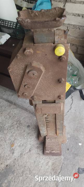 Lewar kolejowy Płock