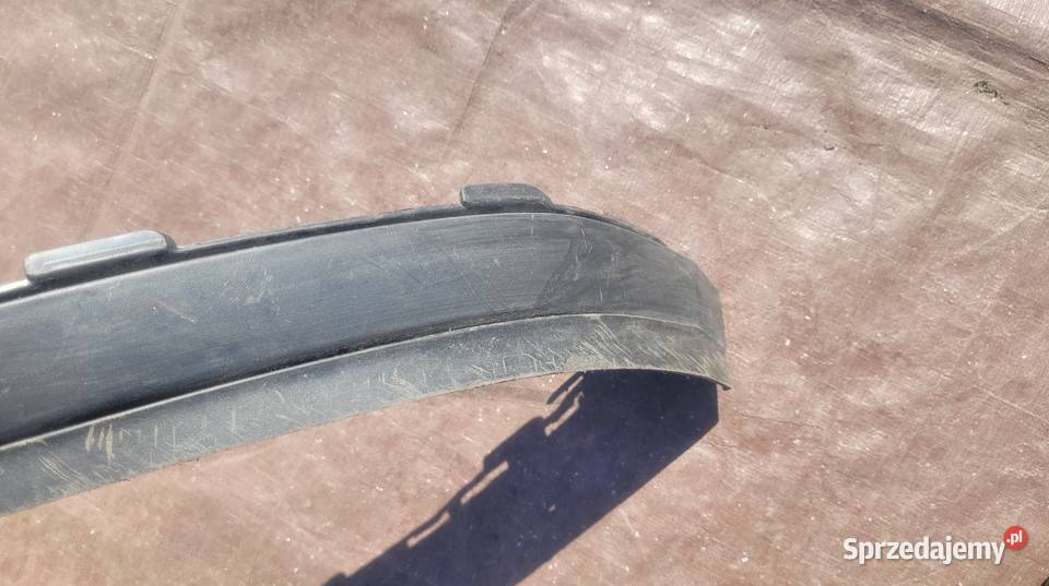 CITROEN C4 AIRCROSS SPOILER DOKŁADKA ZDERZAK Ruda Śląska