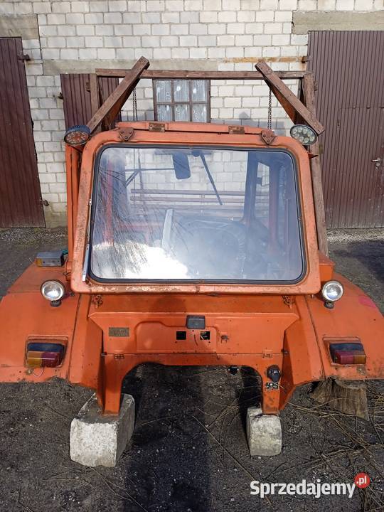 Kabina do MTZ 82 Ujma Duża