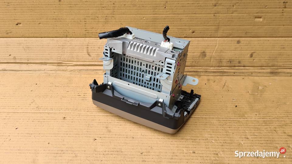 Mazda 6 GH radio oryginał dolnośląskie Legnica