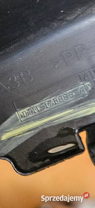 FORD TRANSIT CONNECT OSŁONA GÓRNA PASA osobowe Części montażowe Międzychód