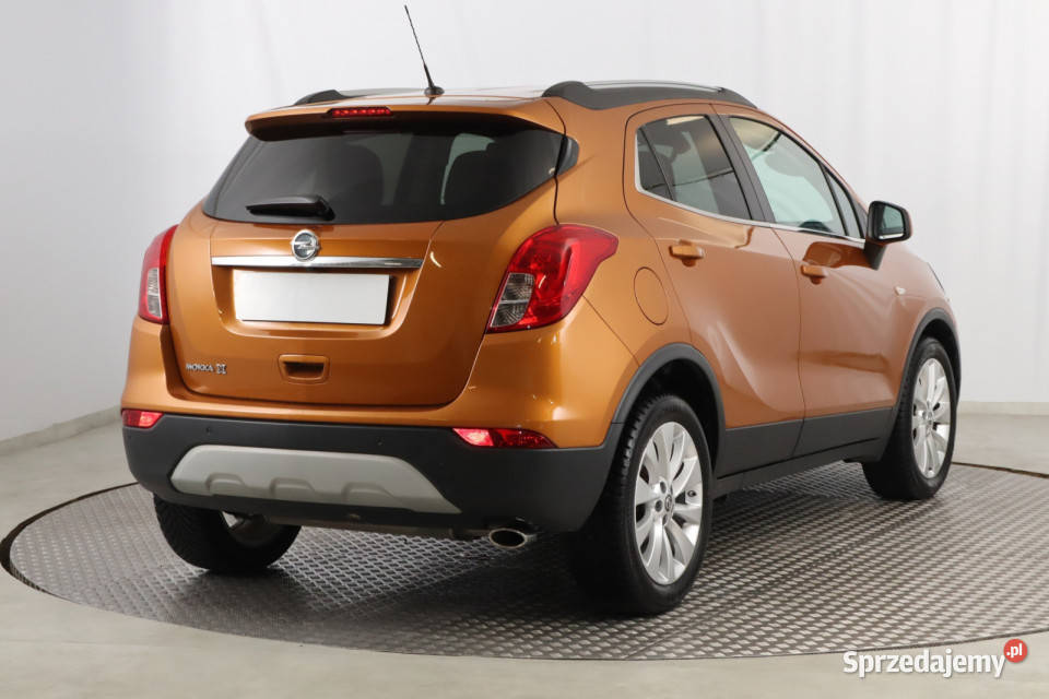 Opel Mokka 14 Turbo Rok produkcji 2019 Mokka Zabrze