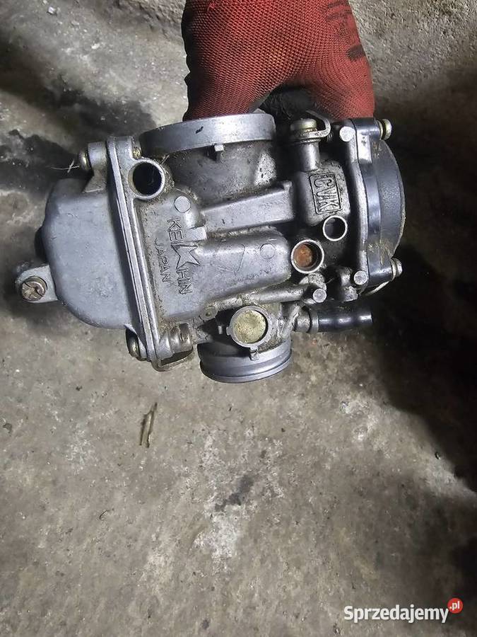 Kawasaki GPZ 600 gaźniki gaźnik carburator sprzedam