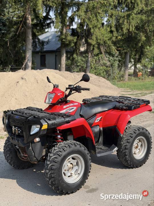 Polaris Sportsman 800 EFI Homologacja L7e 64KM Polaris Kamień