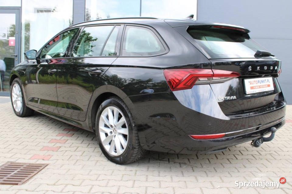 Skoda Octavia 2022r FV23 Automat ACC Tempomat 129437km Warszawa